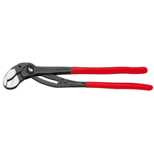 Клещи сантехнические и трубные Cobra 400 мм KNIPEX
