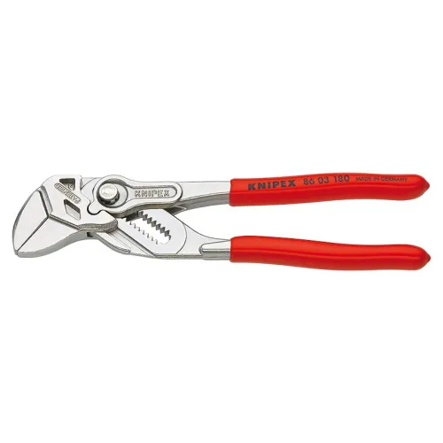 Ключ переставной KNIPEX гаечный 180мм