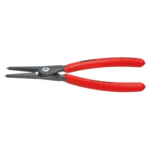 Съемник KNIPEX внешних стопорных колец 140мм (KN-4911A1)
