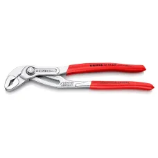 Клещи сантехнические KNIPEX Cobra® хромированная 250 mm KN-8703250