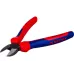 Бокорезы диэлектрические KNIPEX 180мм (70 06 180SB) с двухкомпонентными чехлами