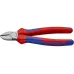 Бокорезы диэлектрические KNIPEX 180мм (70 06 180SB) с двухкомпонентными чехлами