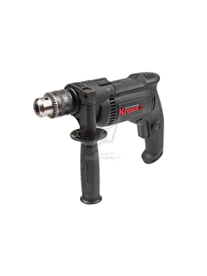 Дрель ударная KRESS KU310