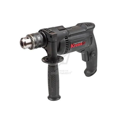 Дрель ударная KRESS KU310