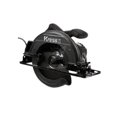 Пила дисковая KRESS KU420, 1400 Вт,  (без диска), коробка