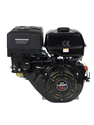 Двигатель LIFAN 188F D25