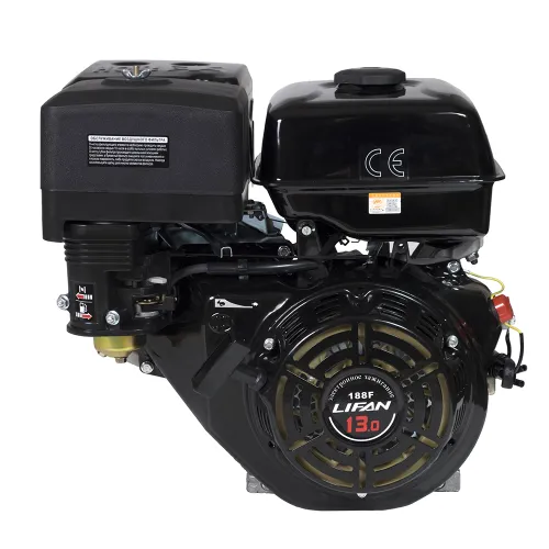 Двигатель LIFAN 188F D25