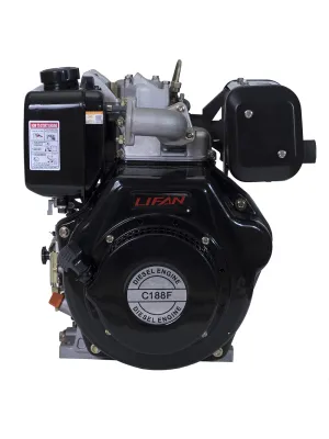 Двигатель LIFAN Diesel 188FD D25