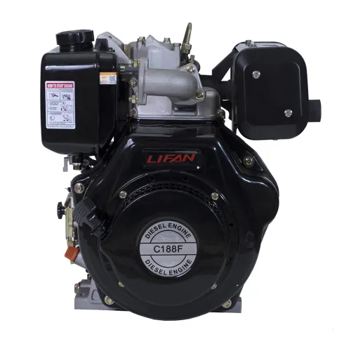 Двигатель LIFAN Diesel 188FD D25