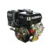 Двигатель LIFAN 168F-2R D20, 6,5 л.с 196см/куб., топл.бак 3,6 л вес 23кг