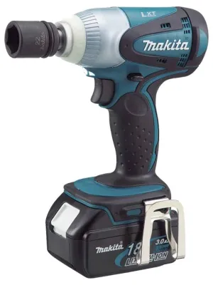 Аккумуляторный гайковерт ударный MAKITA DTW251RME