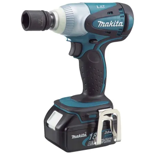 Аккумуляторный гайковерт ударный MAKITA DTW251RME