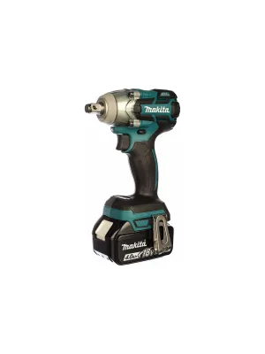 Аккумуляторный гайковерт ударный MAKITA DTW285RME, 2х4Ач Li-ion, кейс