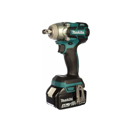 Аккумуляторный гайковерт ударный MAKITA DTW285RME, 2х4Ач Li-ion, кейс