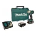 Аккумуляторный гайковерт ударный MAKITA DTW285RME, 2х4Ач Li-ion, кейс