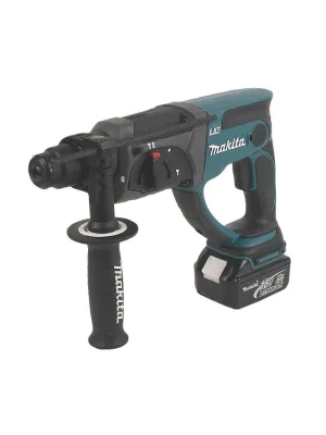 Аккумуляторный перфоратор MAKITA DHR202RFE