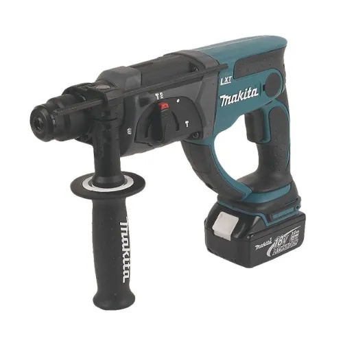 Аккумуляторный перфоратор MAKITA DHR202RFE