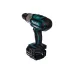 Аккумуляторный шуруповерт MAKITA DDF451RFE,  кейс