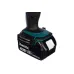 Аккумуляторный шуруповерт MAKITA DDF451RFE,  кейс