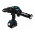 Аккумуляторный шуруповерт MAKITA DDF451RFE,  кейс