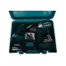 Аккумуляторный шуруповерт MAKITA DDF451RFE,  кейс