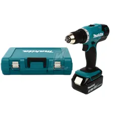 Аккумуляторный шуруповерт MAKITA DDF453RFE