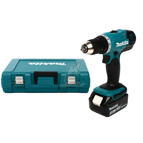 Аккумуляторный шуруповерт MAKITA DDF453RFE
