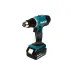 Аккумуляторный шуруповерт MAKITA DDF453RFE