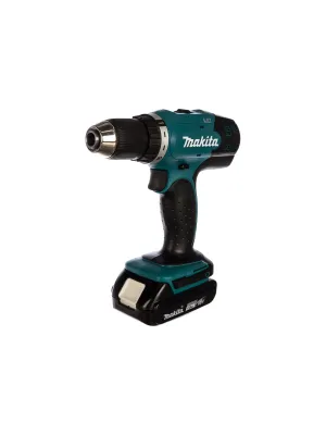 Акк. шуруповерт MAKITA DDF453SYE, 18 В, 2*1.5 Ач, 42 Нм, БЗП 13 мм, 1300 об/мин, 1.6 кг, кейс