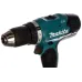 Акк. шуруповерт MAKITA DDF453SYE, 18 В, 2*1.5 Ач, 42 Нм, БЗП 13 мм, 1300 об/мин, 1.6 кг, кейс