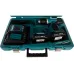 Акк. шуруповерт MAKITA DDF453SYE, 18 В, 2*1.5 Ач, 42 Нм, БЗП 13 мм, 1300 об/мин, 1.6 кг, кейс