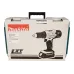 Акк. шуруповерт MAKITA DDF453SYE, 18 В, 2*1.5 Ач, 42 Нм, БЗП 13 мм, 1300 об/мин, 1.6 кг, кейс