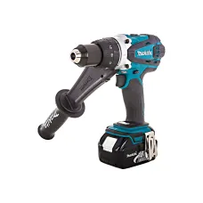 Аккумуляторный шуруповерт MAKITA DDF458RFE, кейс