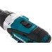 Аккумуляторный шуруповерт MAKITA DDF458RFE, кейс