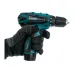 Аккумуляторный шуруповерт MAKITA DF330DWE, кейс