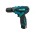 Аккумуляторный шуруповерт MAKITA DF330DWE, кейс