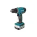 Аккумуляторный шуруповерт MAKITA DF347DWE