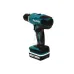 Аккумуляторный шуруповерт MAKITA DF347DWE