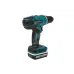 Аккумуляторный шуруповерт MAKITA DF347DWE