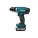 Аккумуляторный шуруповерт MAKITA DF347DWE