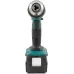 Аккумуляторный шуруповерт ударный MAKITA DHP453RFE, 18В, 2х3.0 Ач Li-ion, 13 мм, 0-400/0-1300 об/мин, 42/27 Нм, кейс