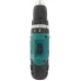 Аккумуляторный шуруповерт ударный MAKITA DHP453RFE, 18В, 2х3.0 Ач Li-ion, 13 мм, 0-400/0-1300 об/мин, 42/27 Нм, кейс