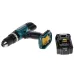 Аккумуляторный шуруповерт ударный MAKITA DHP453RFE, 18В, 2х3.0 Ач Li-ion, 13 мм, 0-400/0-1300 об/мин, 42/27 Нм, кейс