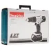 Аккумуляторный шуруповерт ударный MAKITA DHP453RFE, 18В, 2х3.0 Ач Li-ion, 13 мм, 0-400/0-1300 об/мин, 42/27 Нм, кейс