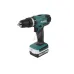 Аккумуляторный шуруповерт ударный MAKITA HP347DWE