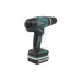 Аккумуляторный шуруповерт ударный MAKITA HP347DWE