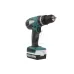 Аккумуляторный шуруповерт ударный MAKITA HP347DWE