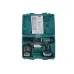 Аккумуляторный шуруповерт ударный MAKITA HP347DWE