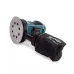 Аккумуляторная эксцентриковая шлиф. машина MAKITA DBO180Z, 18В, 125 мм, 11000 об/мин, ход 2,8 мм, 1.7 кг, пылесборник