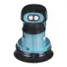 Аккумуляторная эксцентриковая шлиф. машина MAKITA DBO180Z, 18В, 125 мм, 11000 об/мин, ход 2,8 мм, 1.7 кг, пылесборник